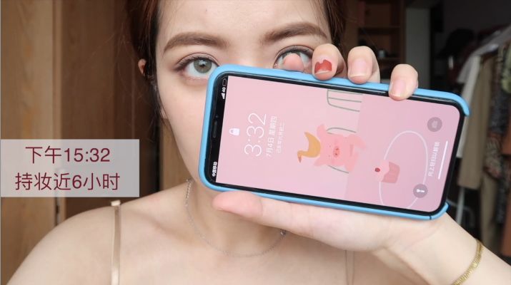 夏日底妆王—DW粉底液|超长带妆15h实测