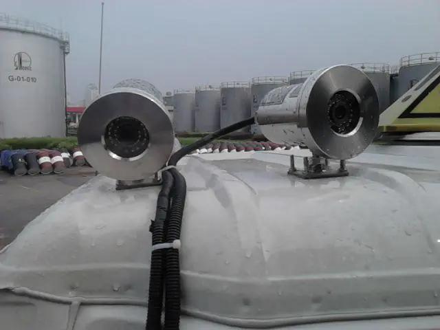 不同特殊场合，如何安装防爆摄像机？