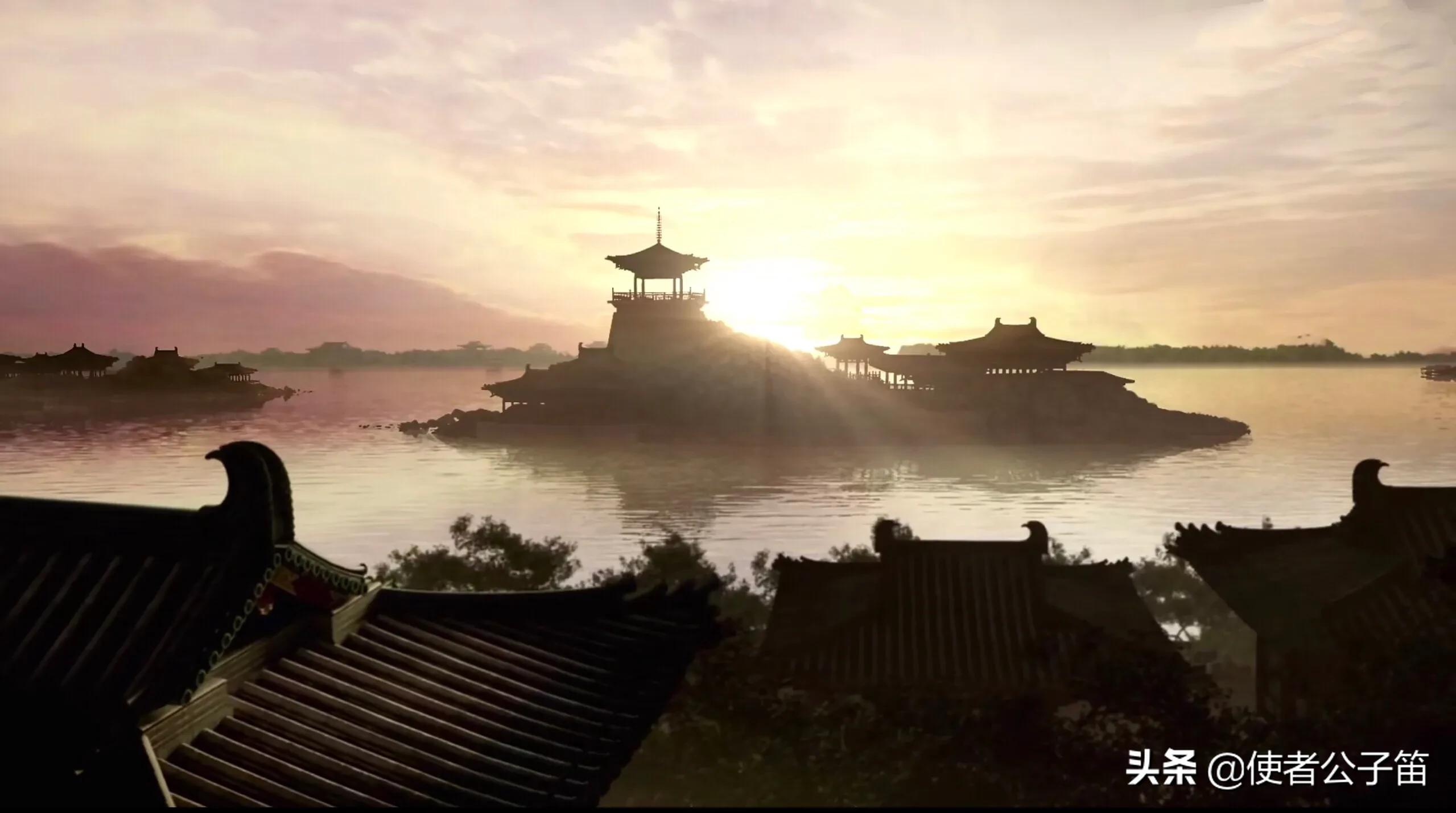 探秘西安长安,大明宫遗址公园攻略千宫之宫