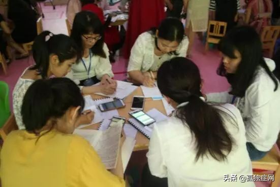 自闭症儿童开音训练,东方启音适合自闭症孩子么