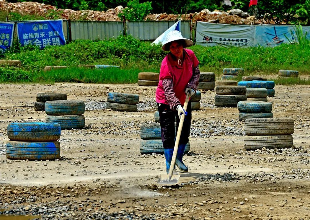 桂林汽车赛,桂林极汉汽车拉力赛