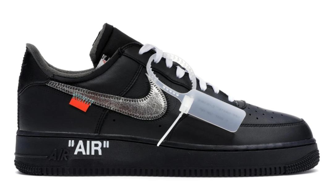 球鞋测评nikeoffwhite,nike联名offwhite球鞋