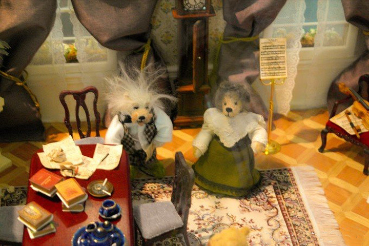 泰迪熊馆旅游攻略,泰迪熊博物馆济州岛旅行线