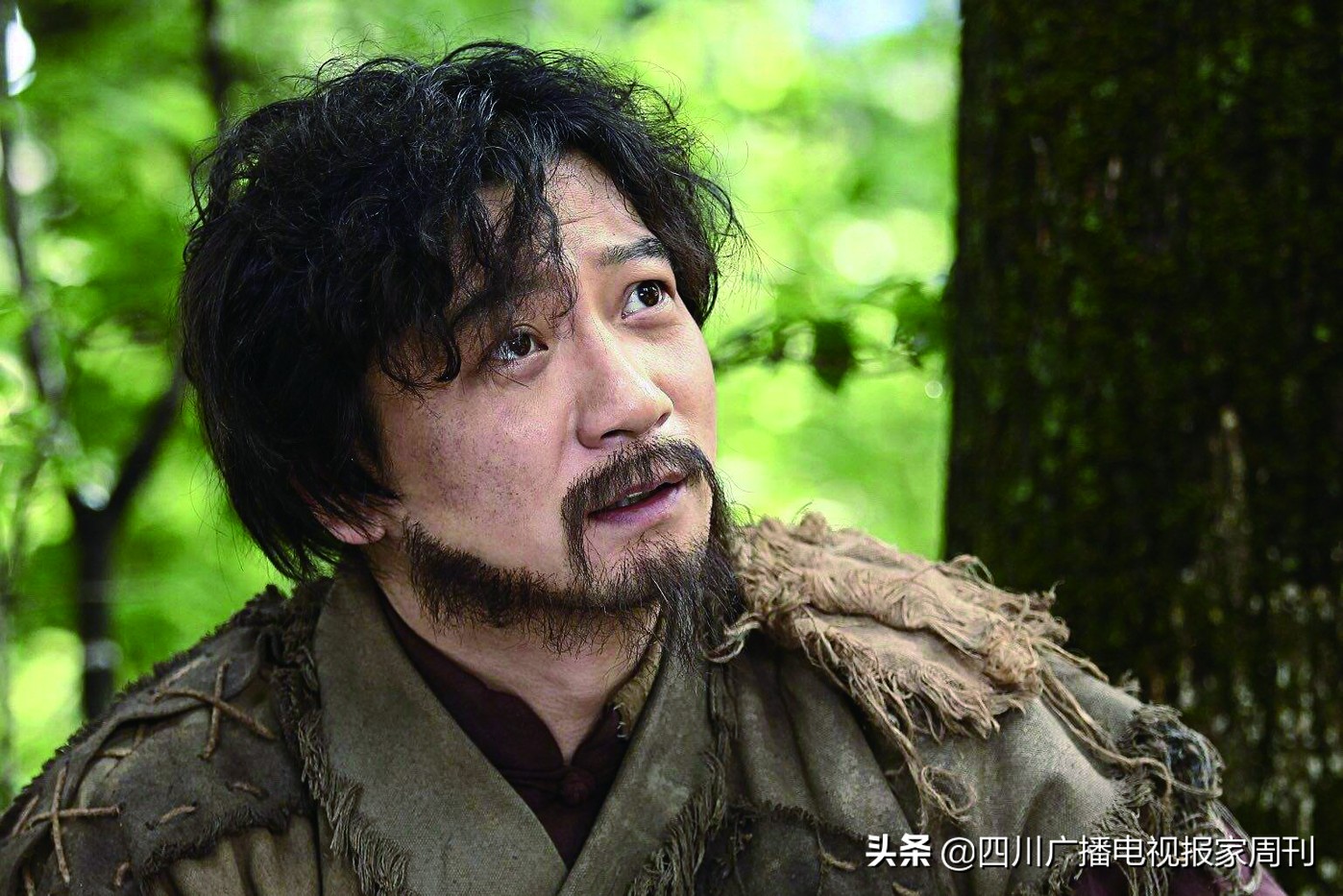 铮铮英雄魂《爱国者》将播