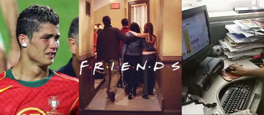 在游戏还是电子*洛因海**的2004年,央视播了场没有结局的电竞欧洲杯