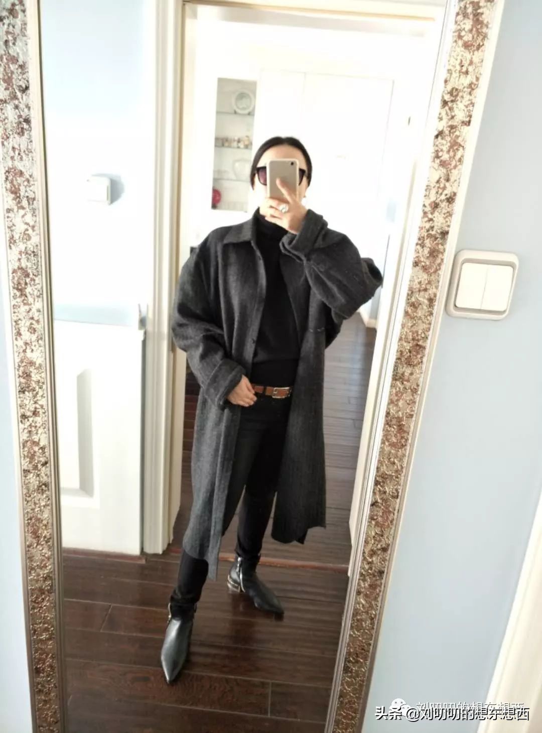 一日一look女装搭配,一日一look