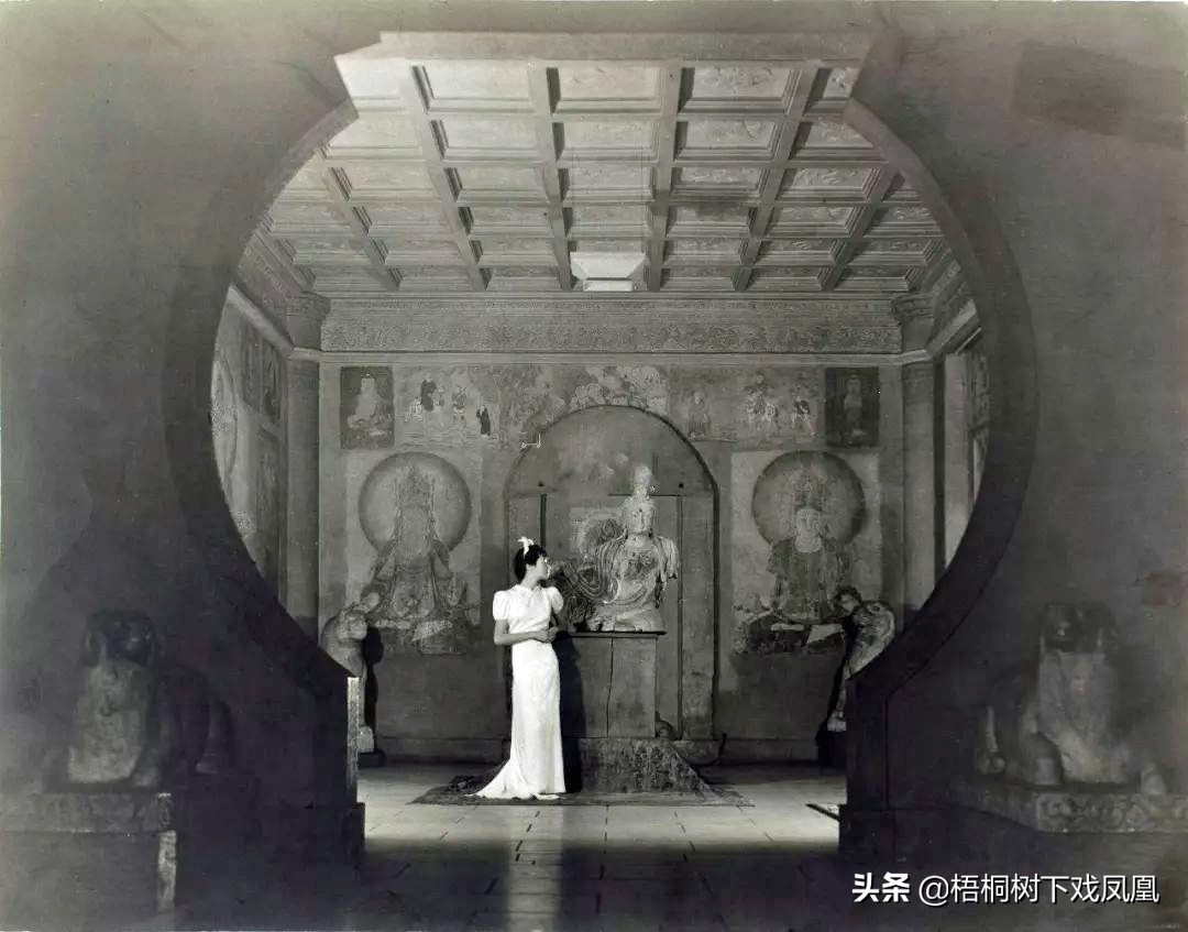 百年*物文**外流第一案新说：为集资办学卖掉唐太宗昭陵前“两匹马”