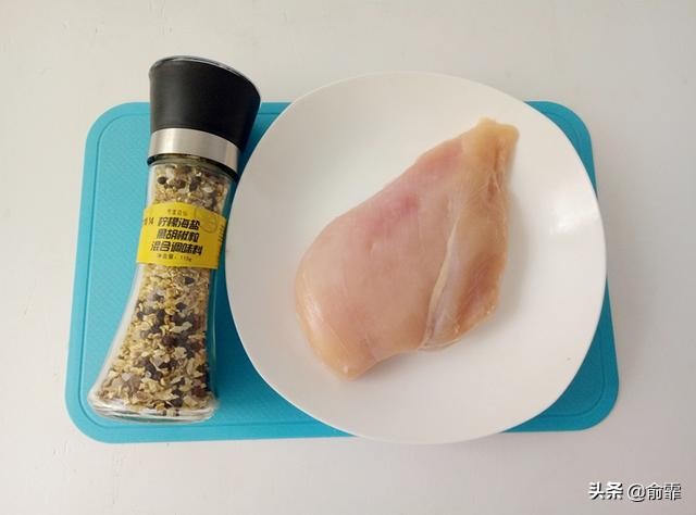 减脂餐需要哪些调味料,手把手教你做减脂餐