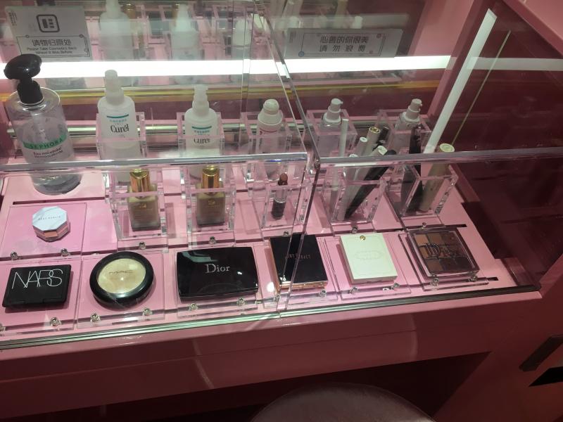 Qnews｜多地出现的共享化妆间就问你敢用吗？