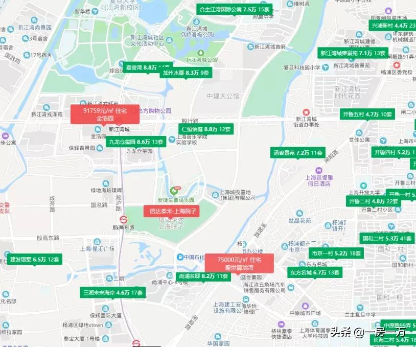 开发区新楼盘未来情况怎么样,高新区土地供应不足