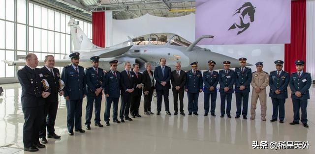 中东私人土豪购买战斗机,阿联酋买战斗机