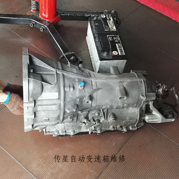 宝马5系自动变速箱维修,宝马5系自动变速箱降挡顿挫