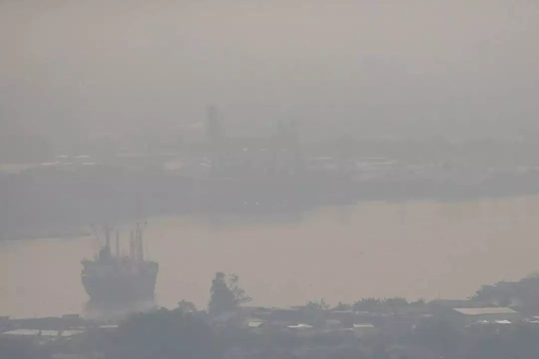 曼谷天气雾霾,泰国曼谷雾霾最新消息