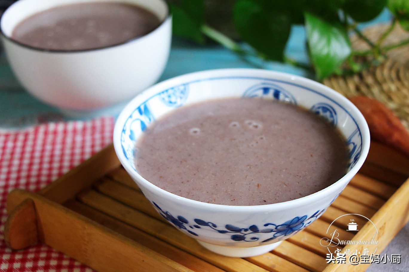 9种粗粮早餐不重样,一周的五谷杂粮早餐搭配