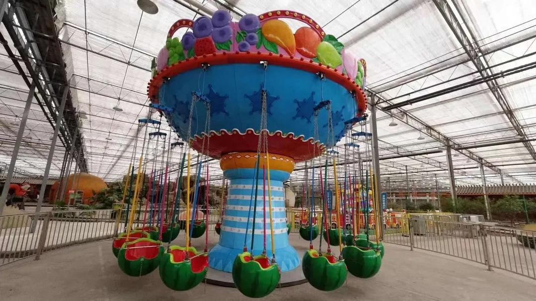 千朝室内大型游乐园,千朝观园儿童游乐场