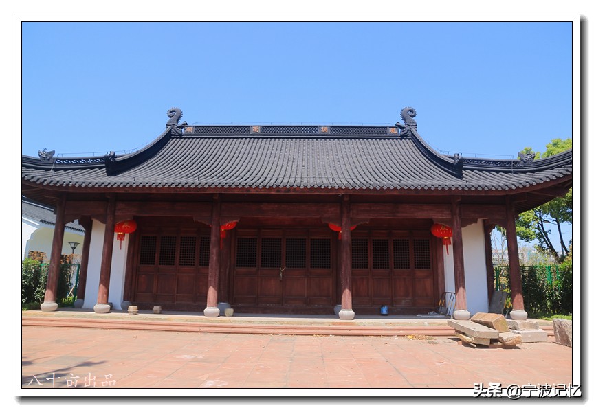 宁波镇海古村落景点介绍,镇海十大古村落