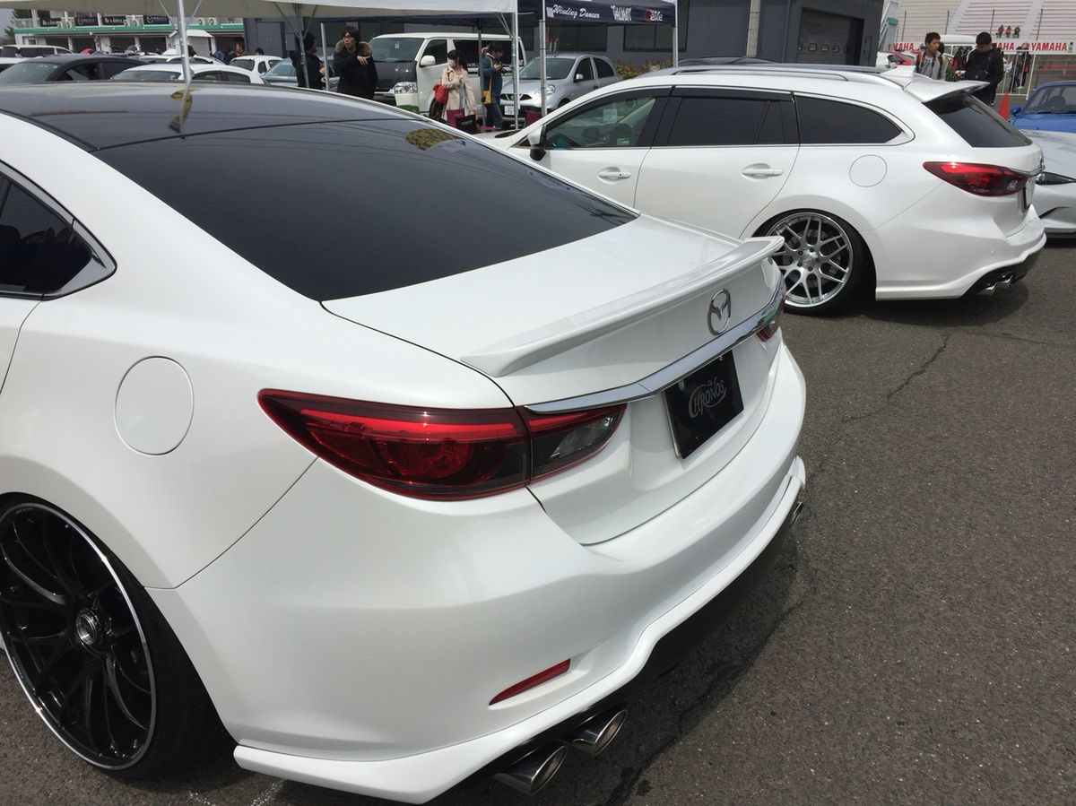 马自达阿特兹改装绞牙避震价格,2018款马自达阿特兹2.5轮毂改装