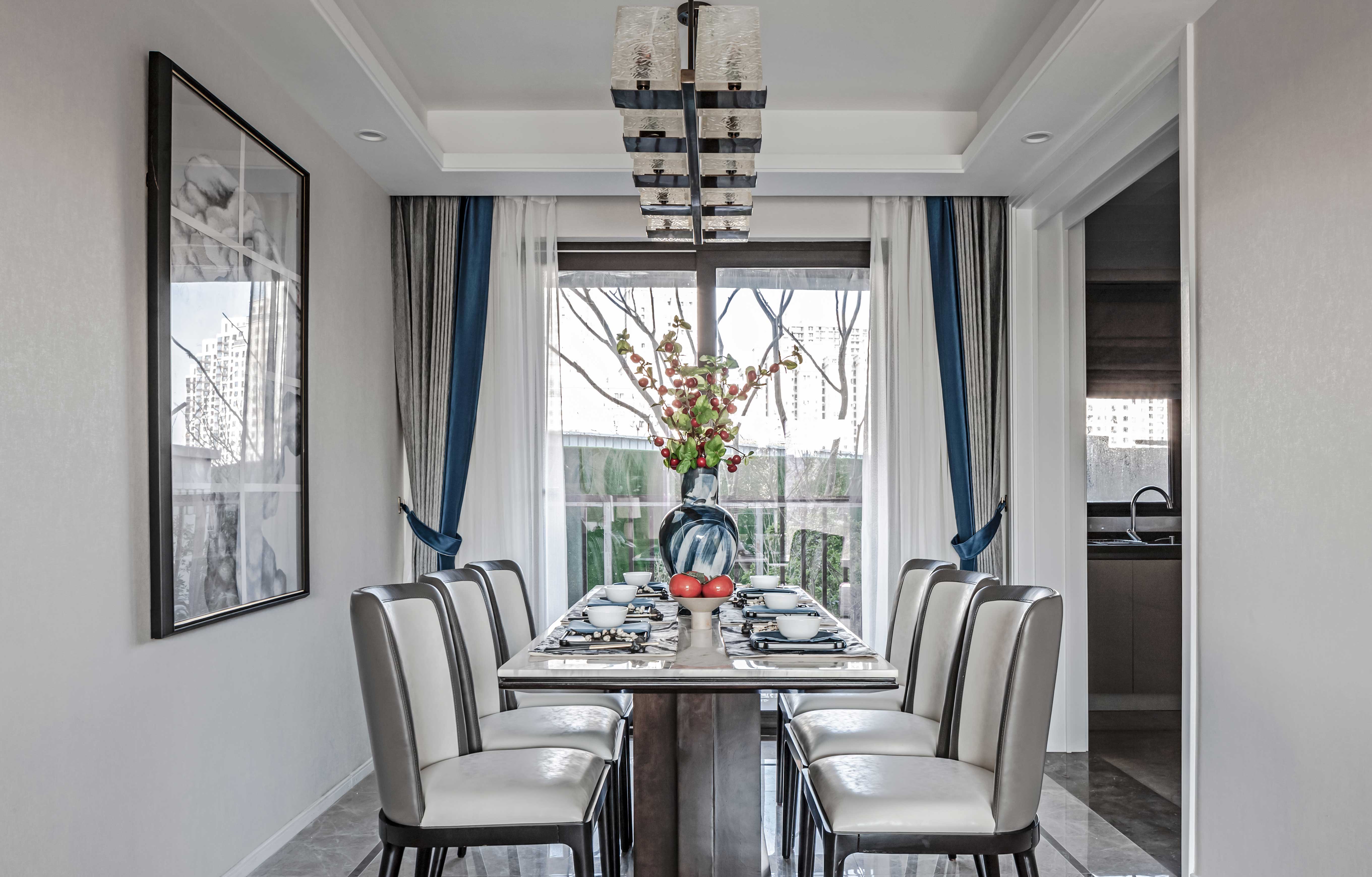 MIYUKO美域高·软装|中南集团·宁波,千年国风从这里再次起航