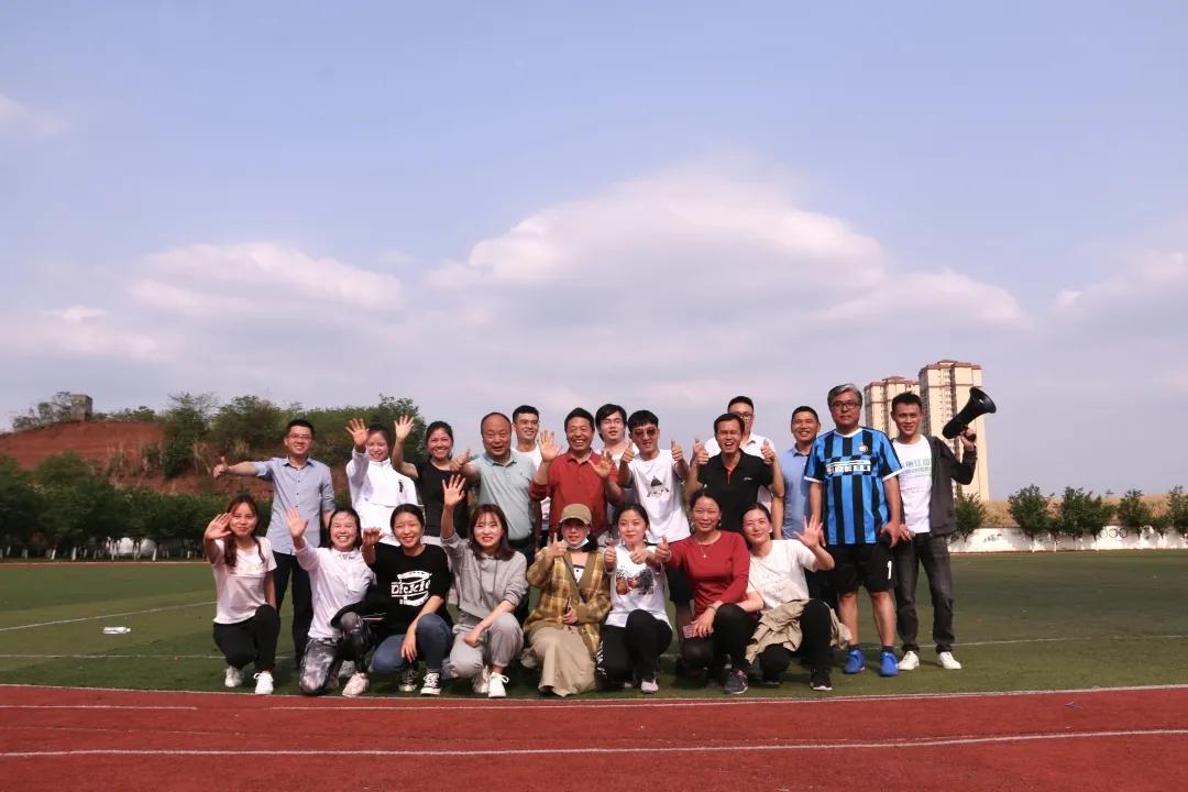 飒!123张图,带你“动+静”看赛场