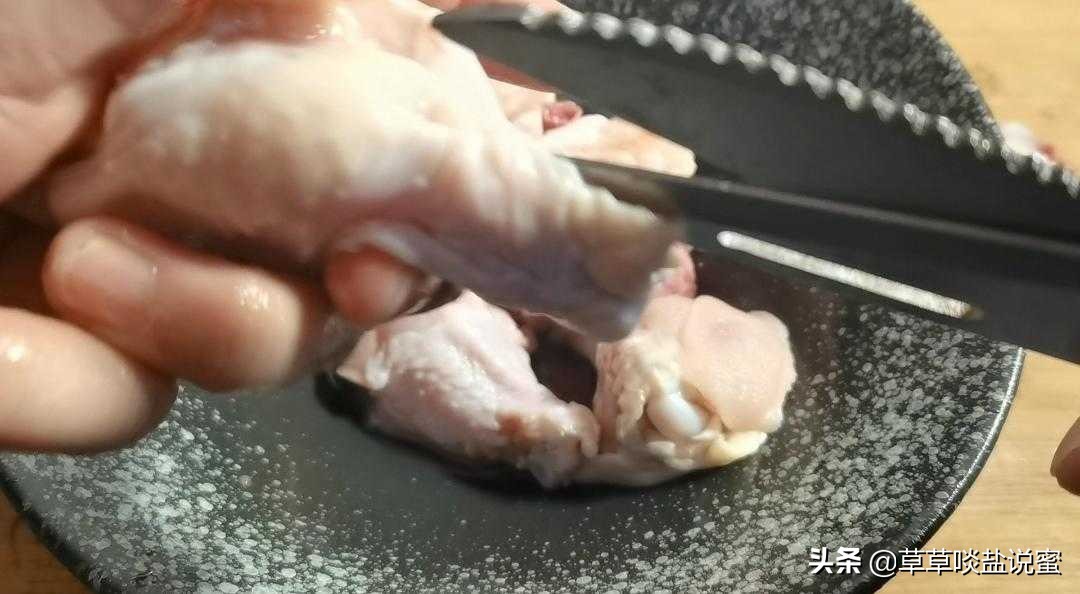 鸡腿怎么处理好熟,鸡腿怎么处理炸出来不腥
