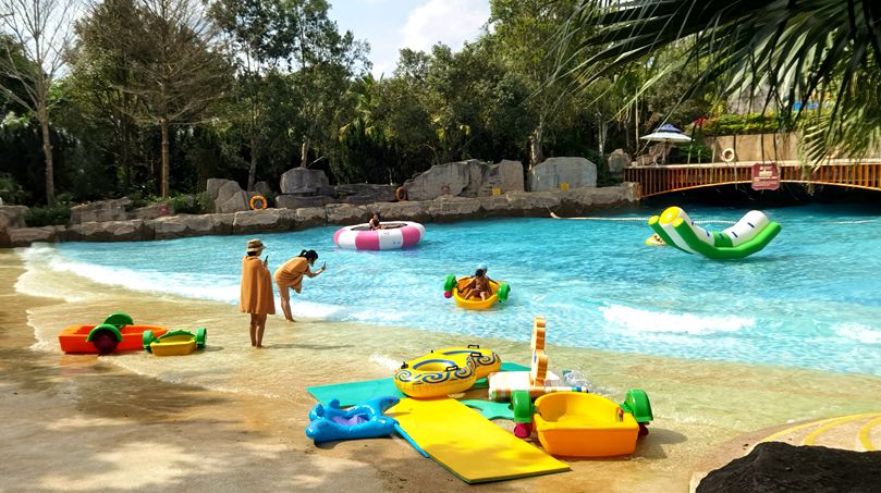 海南度蜜月温泉,海南去哪里泡温泉最合适