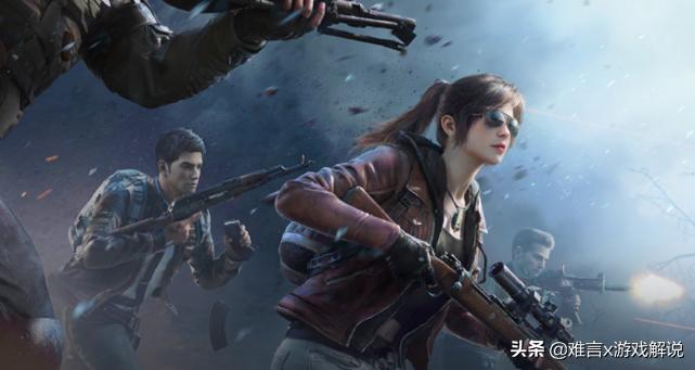 和平精英经典模式什么枪最厉害,和平精英经典模式用哪两把枪最好