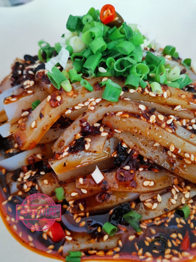 九龙城老成都川菜馆凉菜,川菜馆最好吃的菜是啥