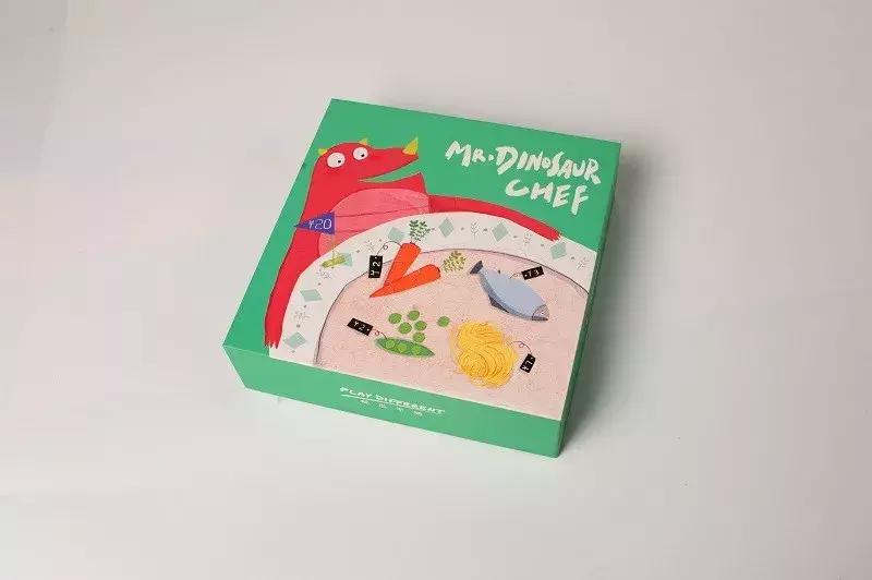 三个小朋友可以玩的桌游,可以陪五六岁孩子玩的桌游