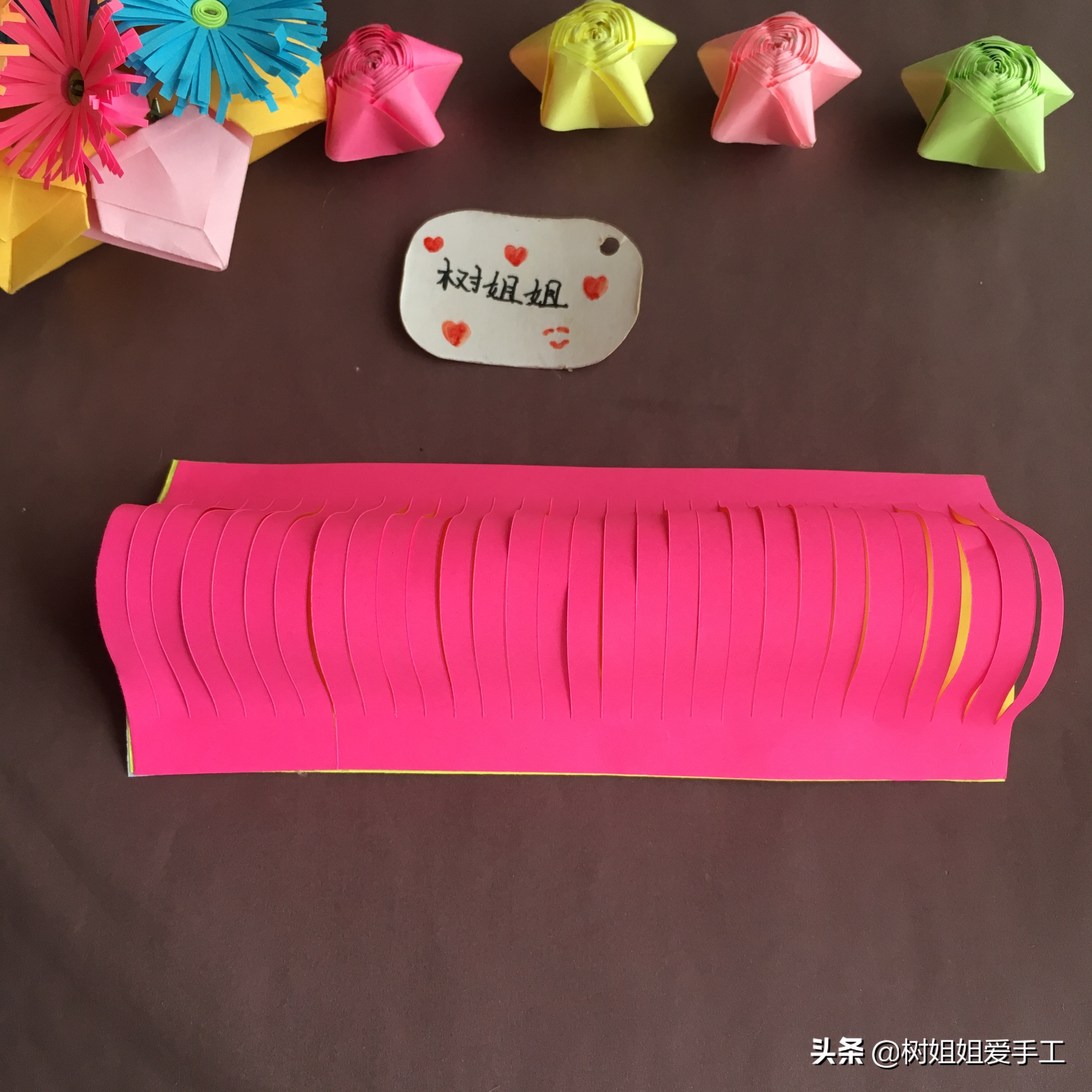 简单的折纸手工灯笼用长方形的纸,折纸手工兔年兔子灯笼详细教程