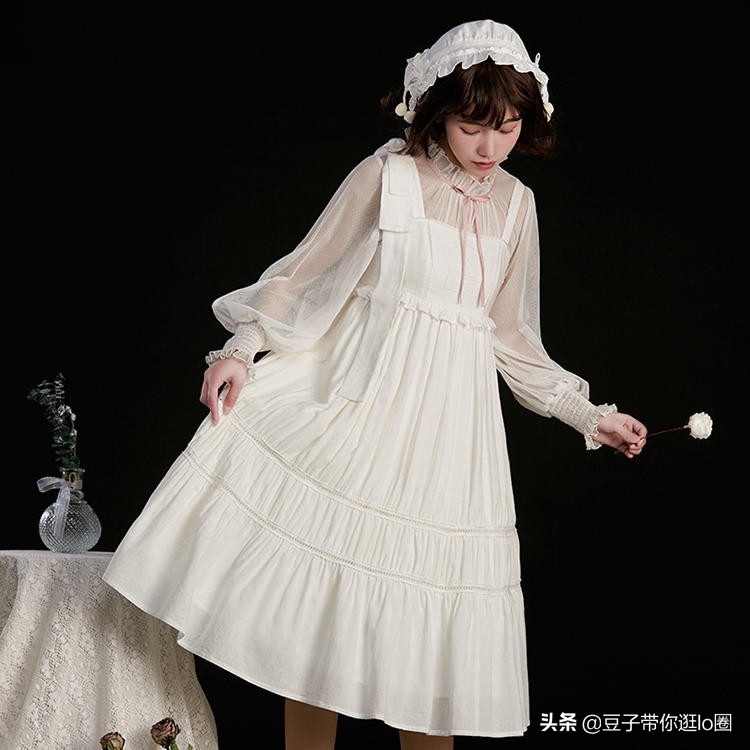 推荐可爱的lo裙,lo裙小萌款上新