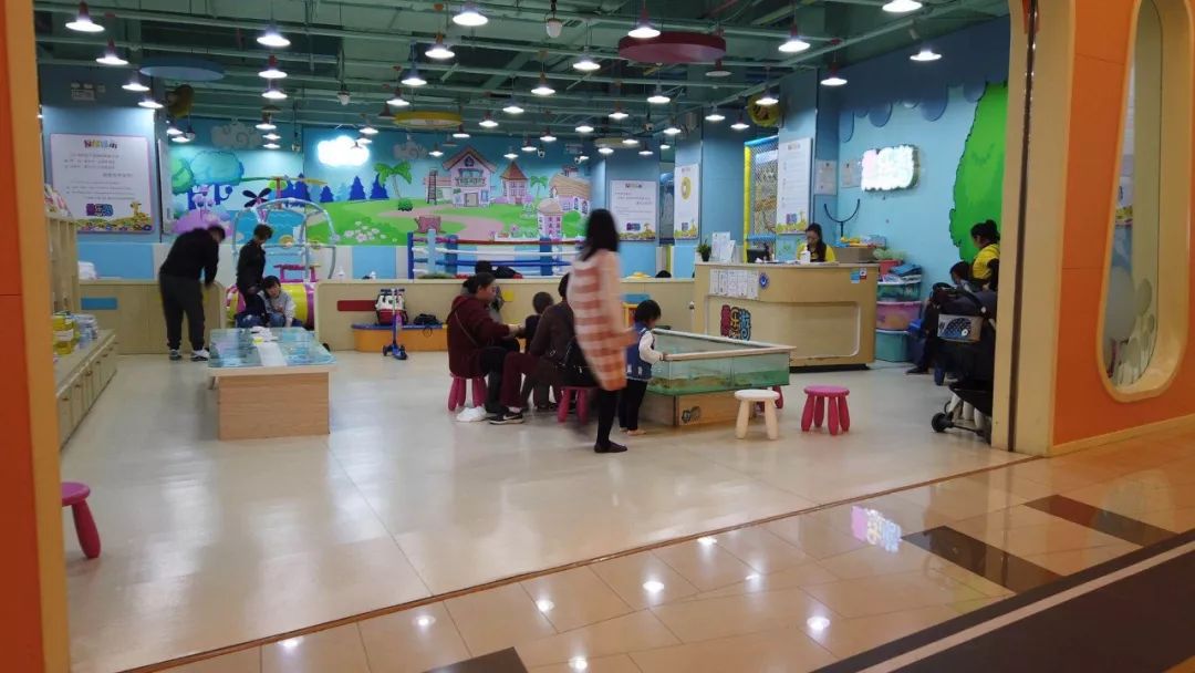 重庆主城遛娃商场,成都城南遛娃免费