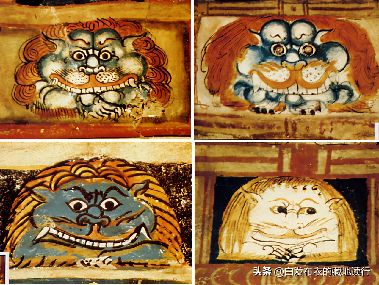 如何隐藏壁画,如何装作看懂艺术