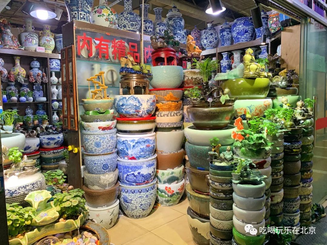 北京崇文区西花市大街,北京通州花市在哪里