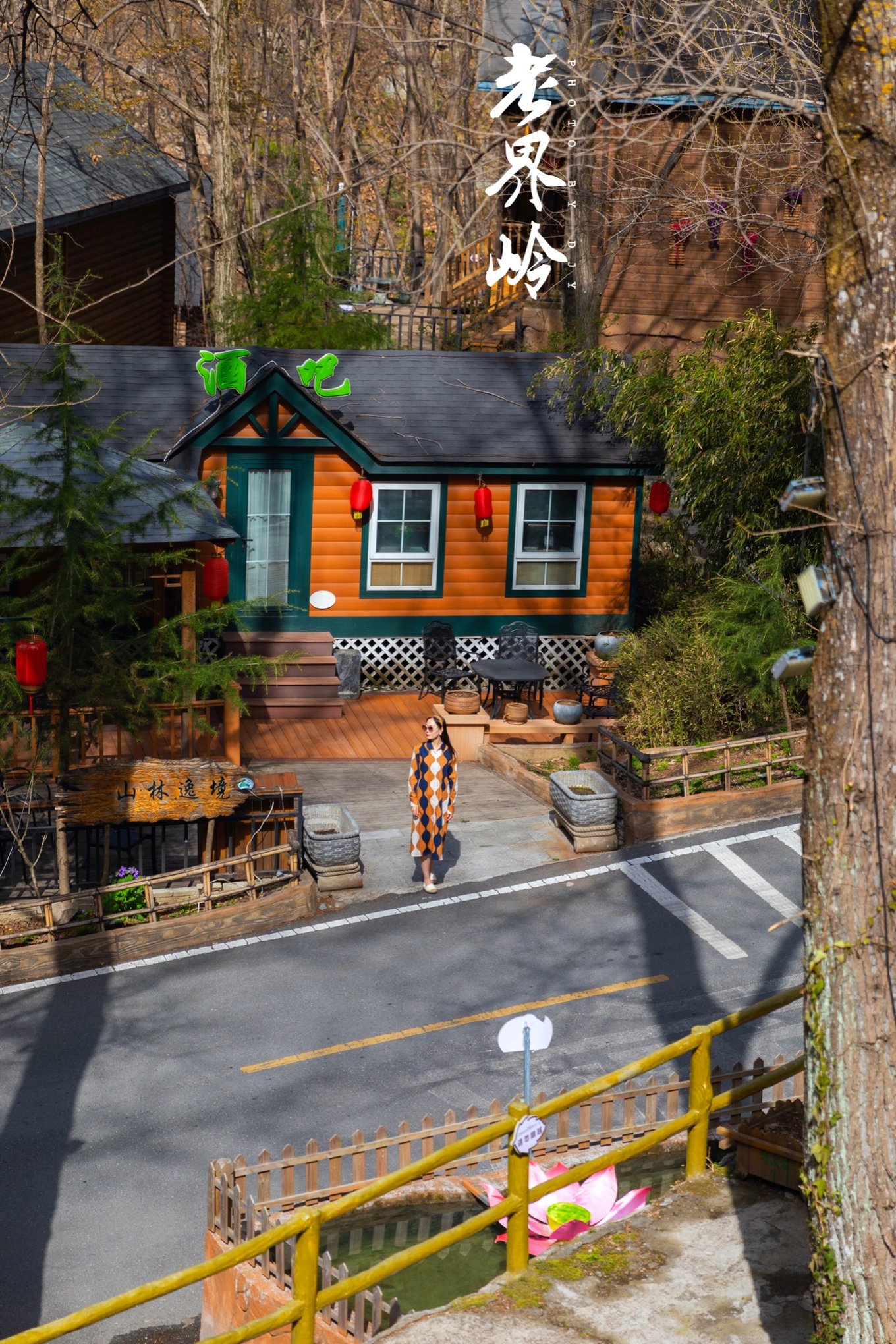 游览老界岭的感悟,河南老界岭景区