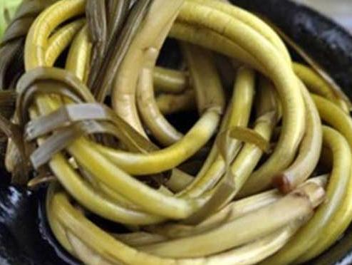 各种咸菜的家常腌制方法大全,快速的腌制咸菜的方法