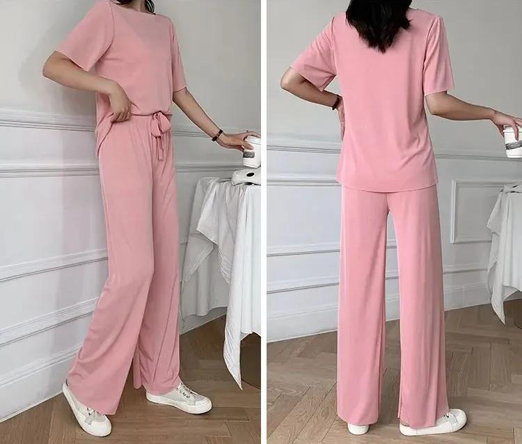 不褶皱不变形的冰丝睡衣,不起皱的舒适睡衣