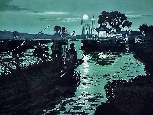 关于鲁迅的阅读短文及答案,鲁迅先生的《社戏》原文读书笔记