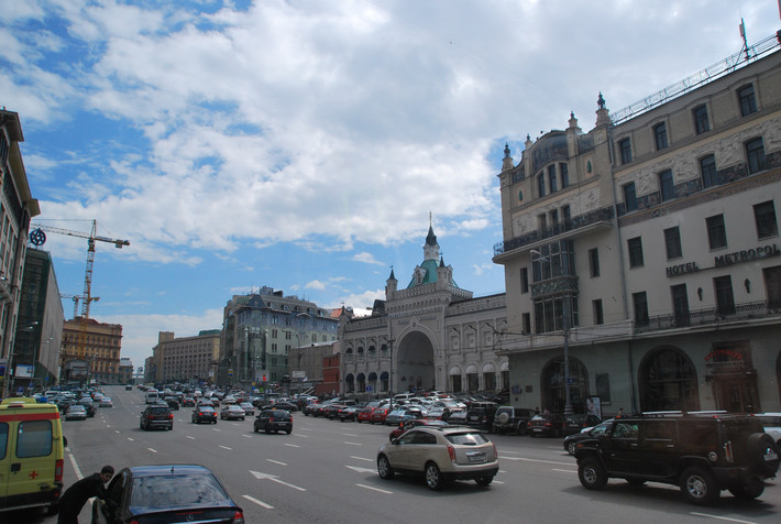 俄罗斯发展与世界的差距,俄罗斯是发展中还是发达国家