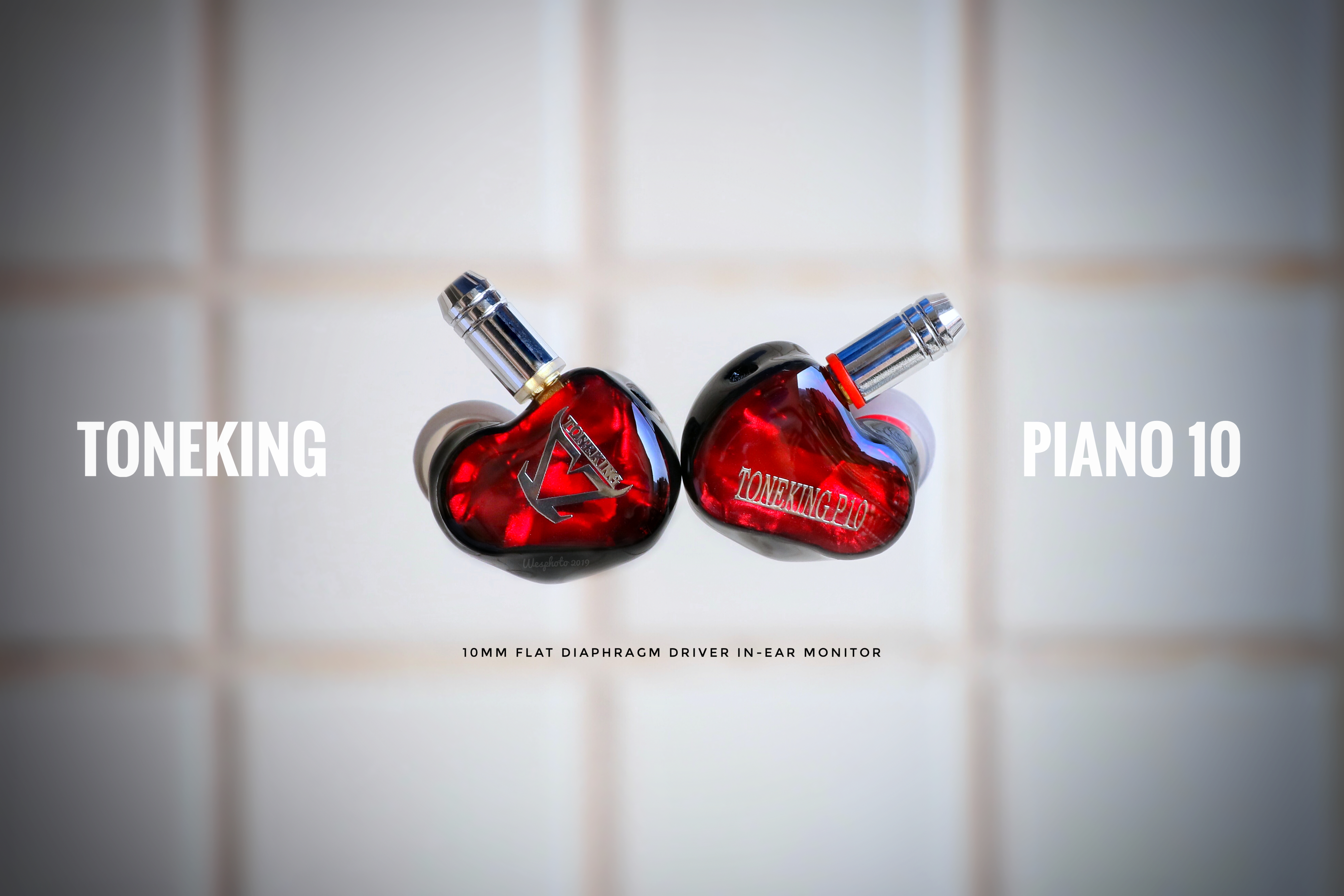 稳中求真，TONEKING-P10天魁平衡双磁平面振膜耳塞测评体验