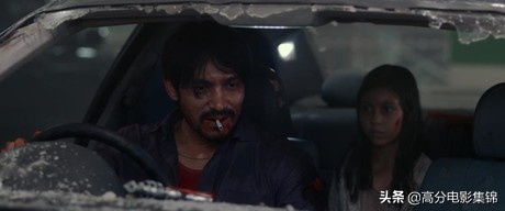 看完黑夜降临，才知道看过的动作片全是小儿科！评论区自取资源