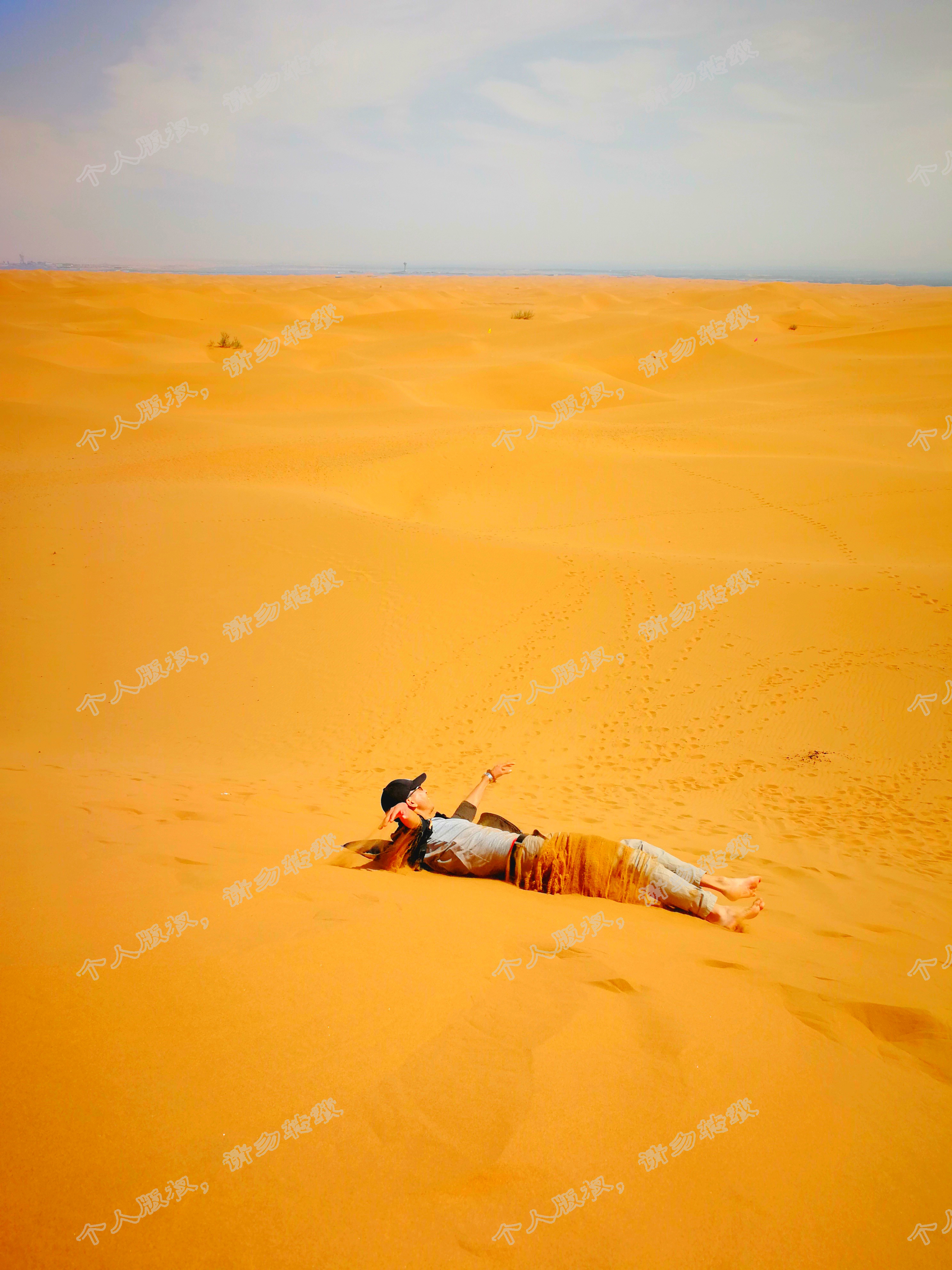 穷游旅游的最大悲剧,穷游中卫沙坡头