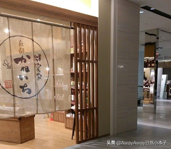 日本京都购物最好的地方,日本京都特色购物