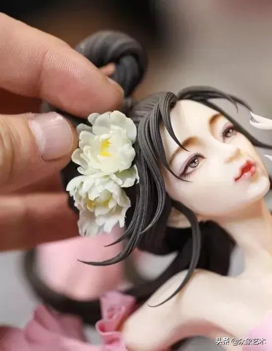 人物捏塑技巧,古风捏脸怎么捏