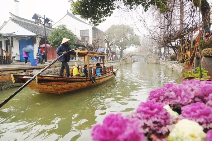 上海地铁附近景点推荐,上海地铁15号线沿线有哪些景点