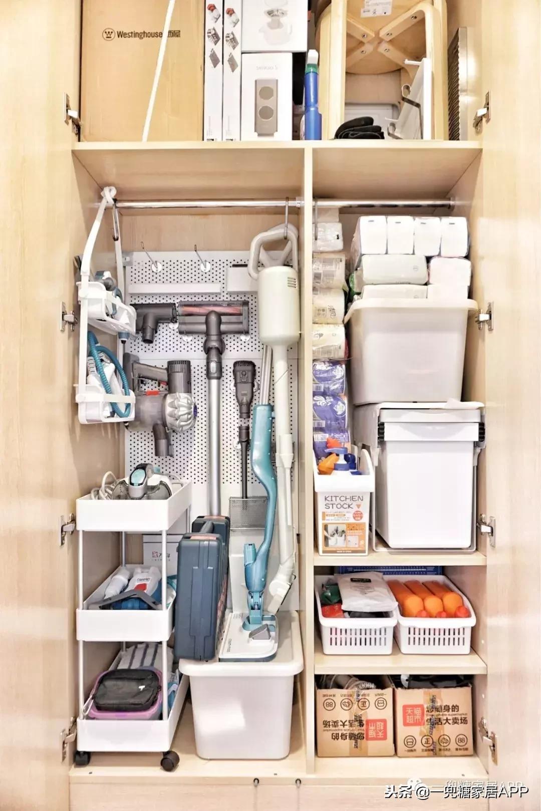 居家生活好物收纳整理,居家日用收纳整理