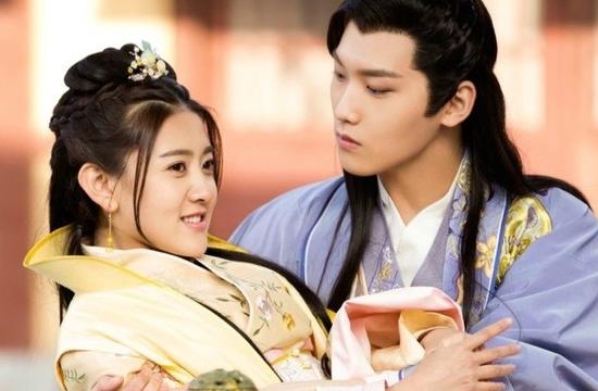 延禧攻略利落cp人间清欢,延禧攻略2018正在热播的古装剧