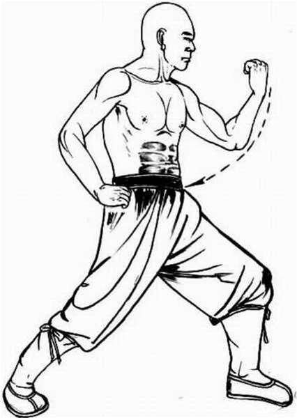 道家秘传易筋经功法,南派秘传全文