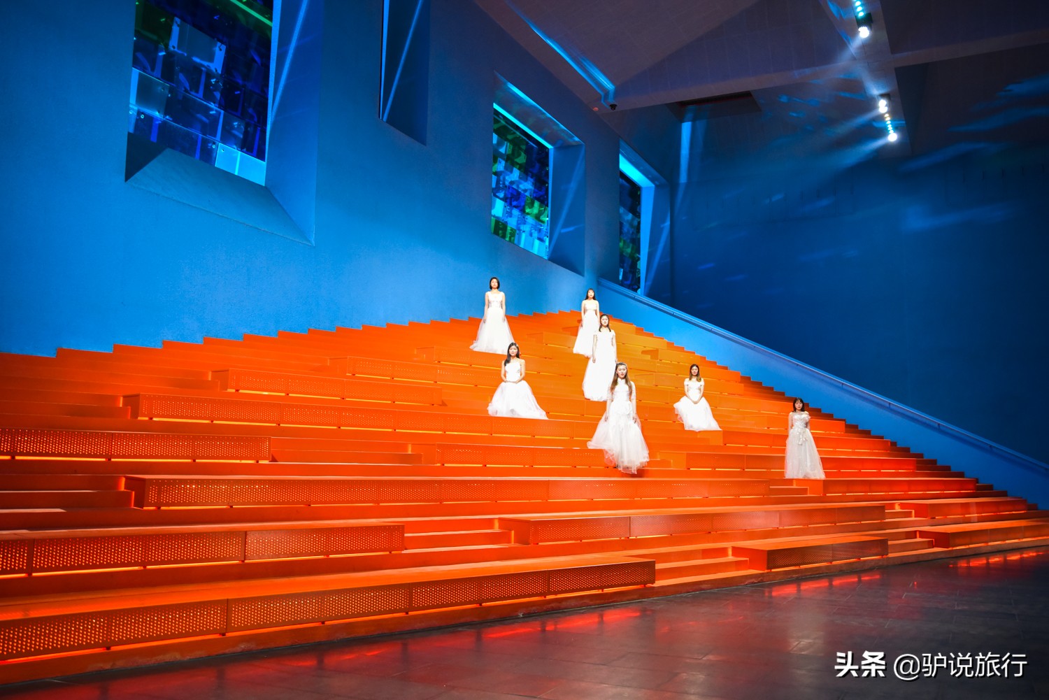 郁金香中国,中国郁金香第一花海