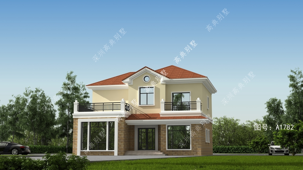 简欧风格配色大全,简单走心的简欧风格