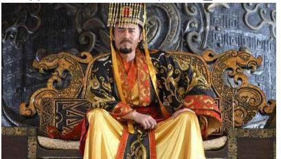 秦始皇是大巫吗,秦始皇是大帅哥吗